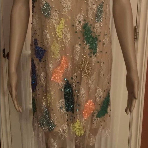 Free People summer fun dress. - Picture 3 of 9